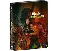 Black Christmas (1974) Limited Edition Steelbook Blu-ray 4K Ultra HD C