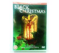 Black Christmas - Dvd