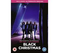 Black Christmas (DVD) [2019]