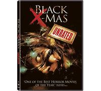 Black Christmas-Unrated DVD