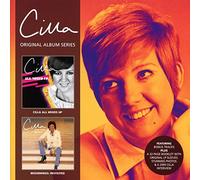 Black, Cilla - Cilla All Mixed Up /.