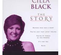 Black Cilla - Cilla Black