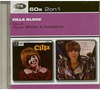 Black, Cilla - Cilla/Cilla Sings a Rainbow