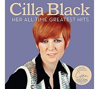 Black, Cilla - Her All-Time Greatest. [Import]