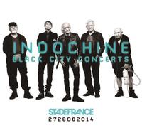 Black City Concert CD