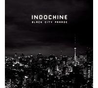Black City Parade CD