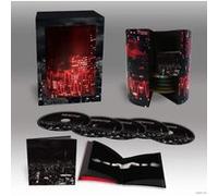 Black city tour - Box Collector - 2 DVD + 2 CD + 1 Blu-Ray G