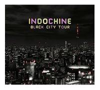Black city tour by Indochine (Vinyl)