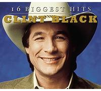 Black, Clint - 16 Biggest Hits