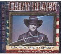 Black, Clint - All American Country