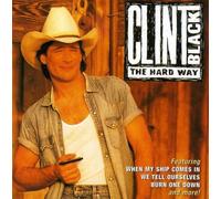 Clint Black – Hard Way – RCA