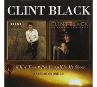 Black, Clint - Killin' Time/Put Yourself