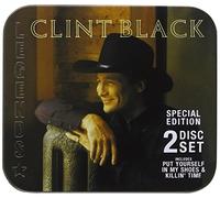 Black, Clint - Put Yourself in My Shoes/Killin Time