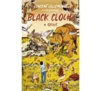 Black Cloud - Tome 4 Seuls - Vincent Villeminot - Pocket Jeunesse - broché - Roman junior