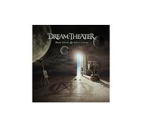 Dream Theater – Black Clouds & Silver Linings – Vinyle transparent – Édition limitée