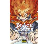 Black Clover 15 – Norma Editorial