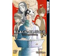 Black Clover 17: Vernichtung oder Rettung