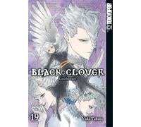 Black Clover 19: Geschwister