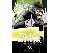 BLACK CLOVER 28