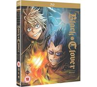 Black Clover [2Blu-Ray] [Region B] (IMPORT) (Pas de version française)