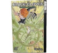 Black Clover 31: Kreislauf von Gut und Böse