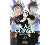 BLACK CLOVER 33