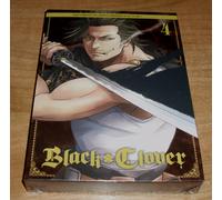 BLACK CLOVER 4 SAGA DEL TEMPLO SUBMARINO 3 DVD R2 Anime Neuf