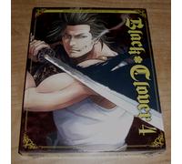 BLACK CLOVER 4 SAGA DU TEMPLE SUBMARIN 2 Blu-ray + Livre Nouveau Anime R2