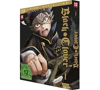 Black Clover-Blu-Ray 1 (Episoden 01-10) [Import]