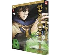 Black Clover-Blu-Ray 2 (Episoden 11-19) [Import]
