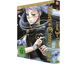 Black Clover - Blu-ray 3 (Episoden 20-29)