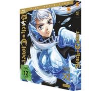 Black Clover-Blu-Ray Vol. 11 (Staffel 3) [Import]