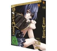 Black Clover-Blu-Ray Vol. 13 (Staffel 3) [Import]