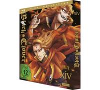 Black Clover-Blu-Ray Vol. 14 (Staffel 3) [Import]