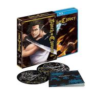 Black Clover Box 4 (Episodes 40 A 51) (La Saga Complète Du Temple Sous-Marin).