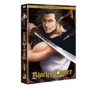 Black Clover Box 4 (Episodes 40 A 51) (La Saga Complète Du Temple Sous-Marin) (Dvd)