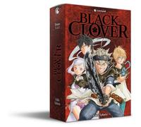 Black Clover - Coffret T1 à T3