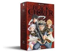 Yûki Tabata – Black Clover – Coffret T1 à T3 – Crunchyroll