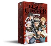 Yûki Tabata – Black Clover – Coffret T1 à T3 – Crunchyroll