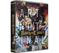 Black Clover – DVD – Saison 3 complète – Crunchyroll