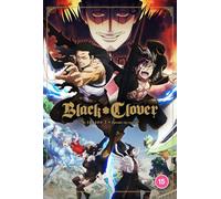 Black Clover – DVD – Saison 3 complète – Crunchyroll
