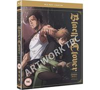 Black Clover: Complete Season One - Blu-Ray