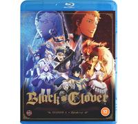 Black Clover – Blu-ray – Saison 1 complète – Crunchyroll