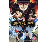 Black Clover: Complete Season Three (DVD) Tatsuya Yoshihara