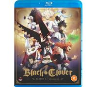 Black Clover: Complete Season 2 - Blu-ray
