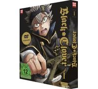 Black Clover-DVD 1 (Episoden 01-10) [Import]