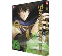 Black Clover-DVD 2 (Episoden 11-19) [Import]