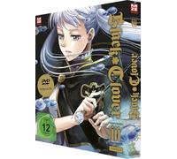 Black Clover - DVD 3 (Episoden 20-29)