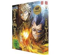 Black Clover - Vol. 5 - (DVD)