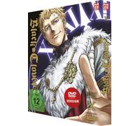 Black Clover Vol. 10 (Staffel 2) [Import]
